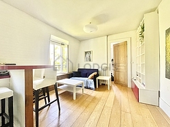 Apartment Paris 18° - Living room