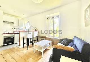 Appartement 1 chambre Paris 18° Porte de Clignancourt