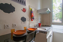 Casa Haut de Seine Nord - Cucina