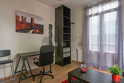 Haus Haut de seine Nord - Wohnzimmer