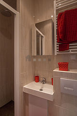 Townhouse Haut de seine Nord - Bathroom