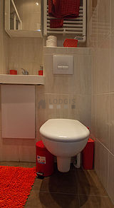 Townhouse Haut de seine Nord - Bathroom