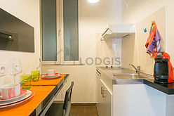 casa Haut de seine Nord - Cocina