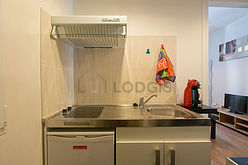 casa Haut de seine Nord - Cocina