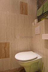 Townhouse Haut de seine Nord - Bathroom
