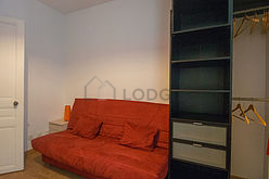 Townhouse Haut de seine Nord - Living room