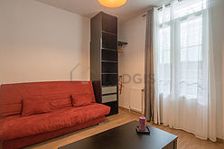 Townhouse Haut de seine Nord - Living room