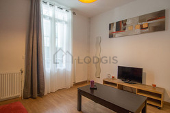 Townhouse Haut de seine Nord - Living room