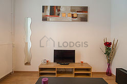 Townhouse Haut de seine Nord - Living room