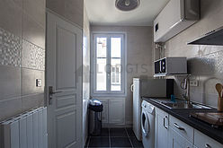 Apartamento París 15° - Cocina