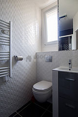 Apartamento París 15° - Cuarto de baño