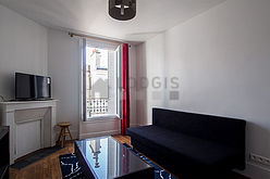 Apartamento París 15° - Salón