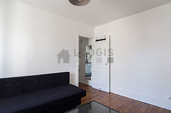 Apartamento París 15° - Salón