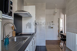 Apartment Paris 15° - Kitchen