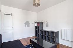 Apartment Paris 15° - Living room