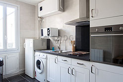 Wohnung Paris 15° - Küche