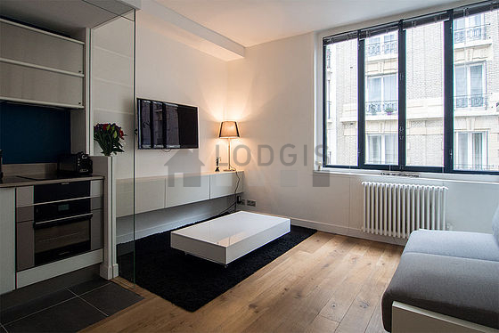 Appartamento Parigi 18° - 