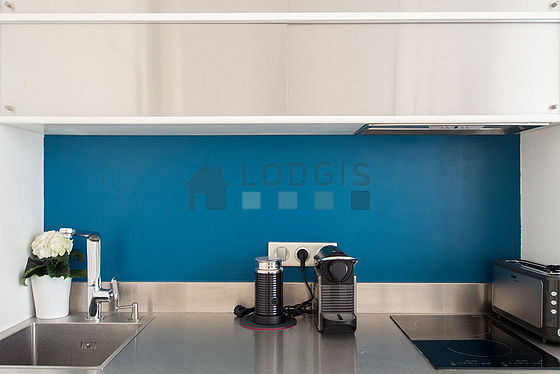 Appartement Paris 18° - 