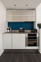 Apartamento París 18° - Cocina