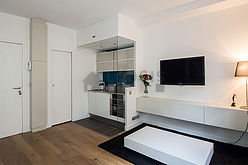 Apartamento París 18° - Salón