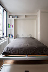 Apartamento París 18° - Salón