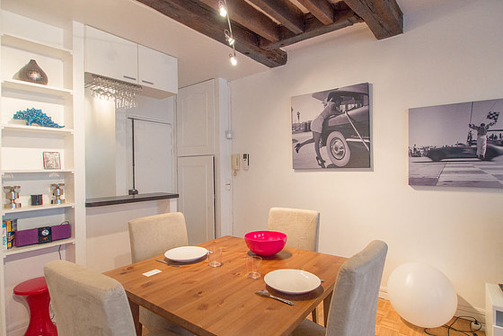 Apartment Paris 2° - 