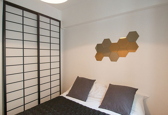 Apartment Paris 2° - 