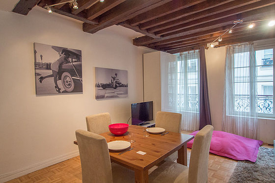 Appartamento Parigi 2° - 