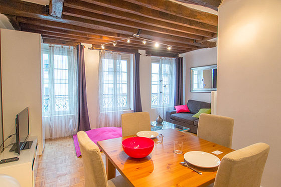 Appartamento Parigi 2° - 