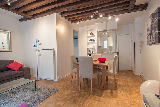 Appartement Paris 2° - 
