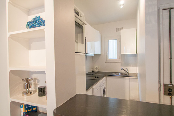 Wohnung Paris 2° - 