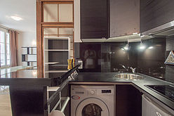 公寓 巴黎5区 - 厨房