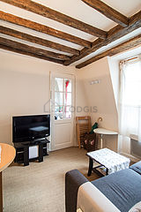 Appartamento Parigi 14° - Soggiorno