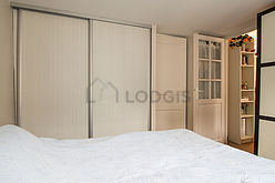 Appartement Paris 14° - Chambre