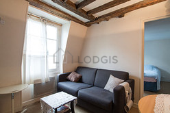 Appartement Paris 14° - Séjour