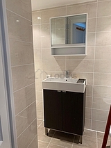 Wohnung Paris 14° - Badezimmer