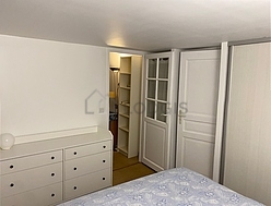 Wohnung Paris 14° - Schlafzimmer