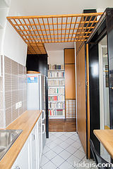 公寓 巴黎11区 - 厨房