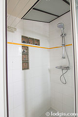 Apartamento París 11° - Cuarto de baño