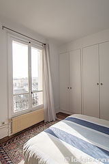 Apartment Paris 11° - Bedroom 