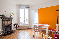 Apartment Paris 11° - Living room