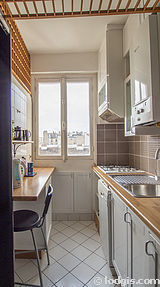 Appartamento Parigi 11° - Cucina