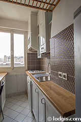 Appartamento Parigi 11° - Cucina