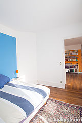 Appartement Paris 11° - Chambre