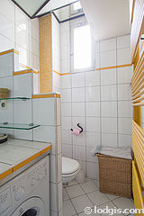 Appartement Paris 11° - Salle de bain