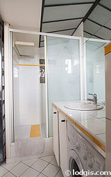 Wohnung Paris 11° - Badezimmer