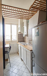 Wohnung Paris 11° - Küche