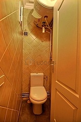 Квартира Париж 17° - Туалет