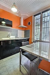 Apartamento Paris 17° - Cozinha