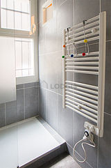 Apartamento París 17° - Cuarto de baño